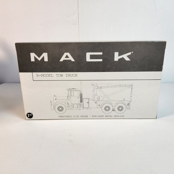 First Gear Other Vtg First Gear Usps Post Office 96 Mack Rmodel